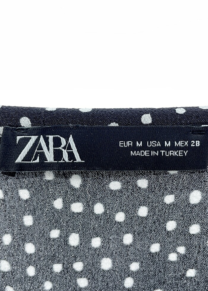 Zara Mini Şort %70 İndirimli. - Görsel 4