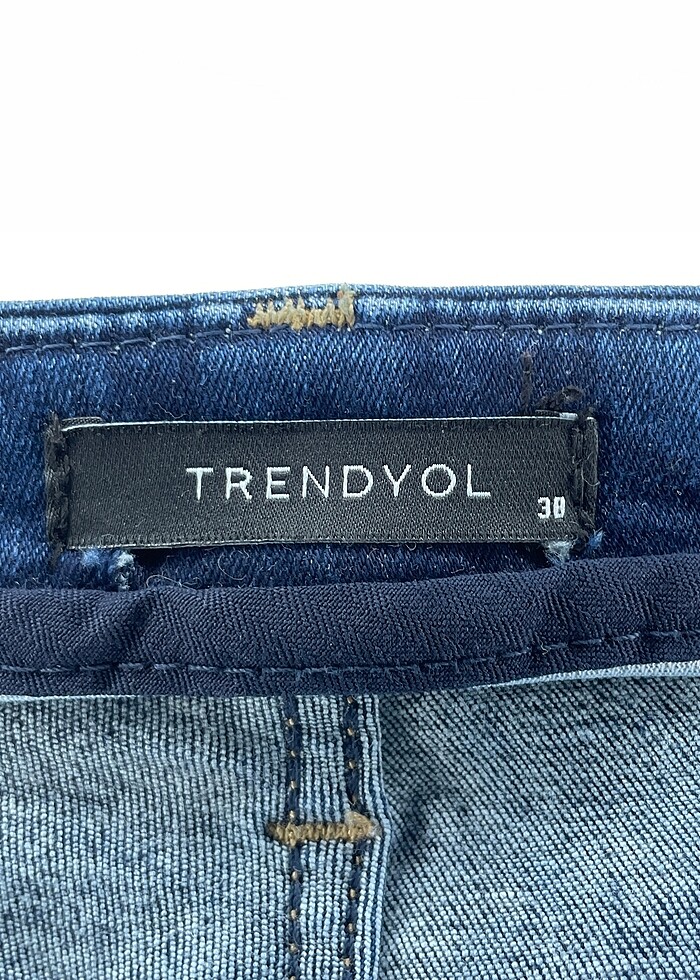 Trendyol & Milla Jean / Kot %70 İndirimli. - Görsel 4