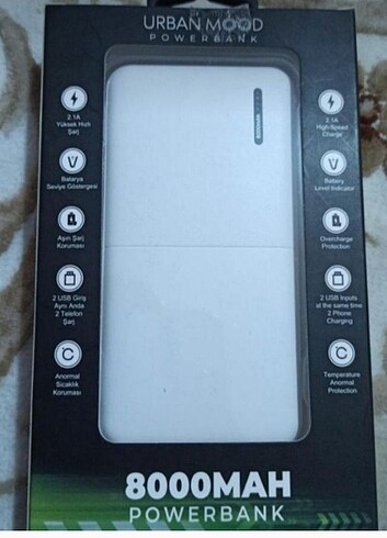 Power bank