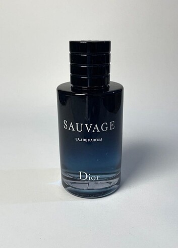DİOR SAUVAGE