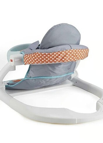 Beden turkuaz Renk Fisher price oturma koltugu
