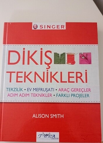 Singer Kitap