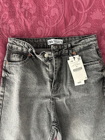 40 Beden Zara kot pantolon