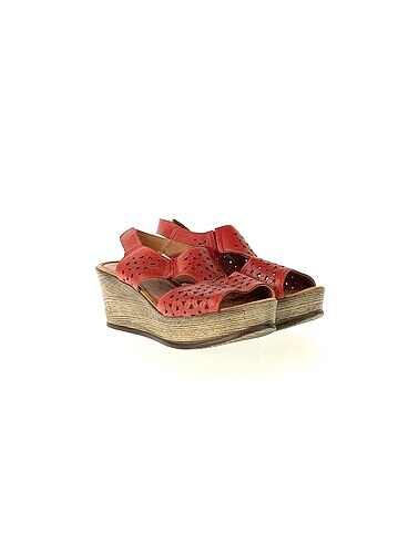 Vintage Love Diğer Dolgu Topuk %70 İndirimli.