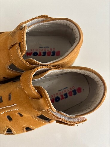 Çocuk ayakkabısı - Görsel 3