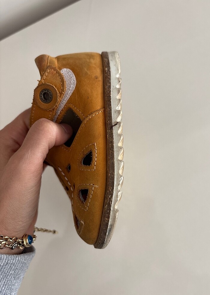 Çocuk ayakkabısı - Görsel 5