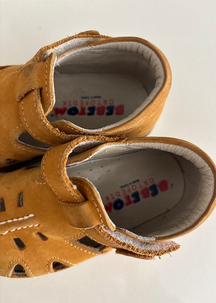 Çocuk ayakkabısı - Görsel 3