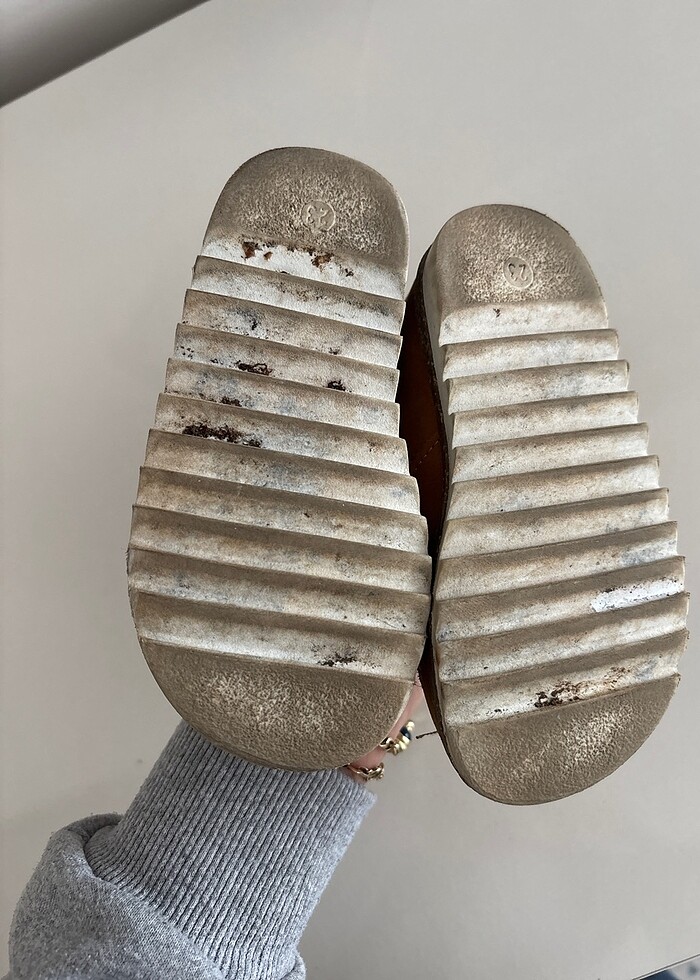 Çocuk ayakkabısı - Görsel 4