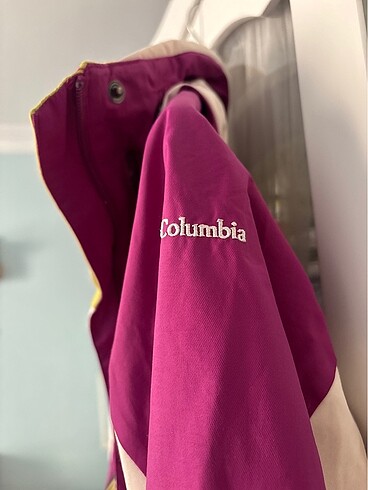 xs Beden çeşitli Renk Columbia orjinal mont