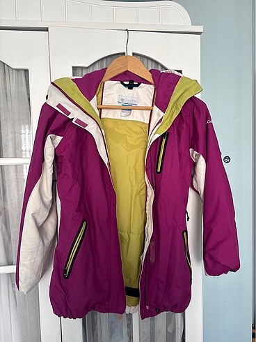 Columbia orjinal mont