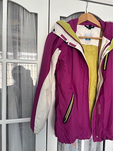 xs Beden Columbia orjinal mont