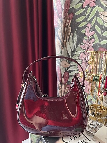 Cherry rugan çanta