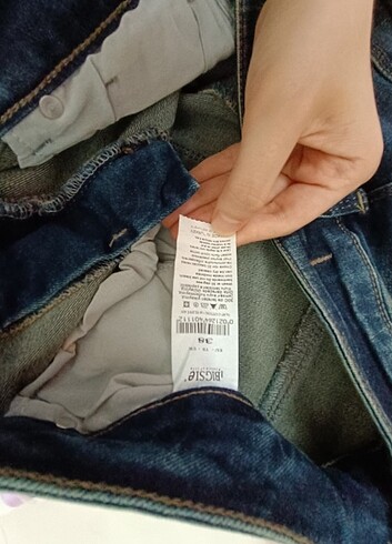 38 Beden Pantolon