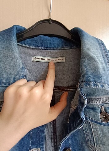 Stradivarius Kot ceket