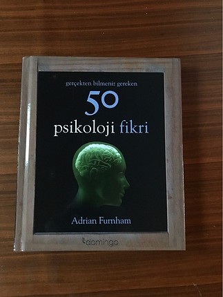 50 psikoloji fikri