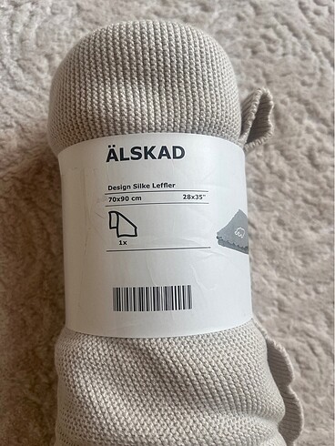 Ikea İkea bebek battaniyesi