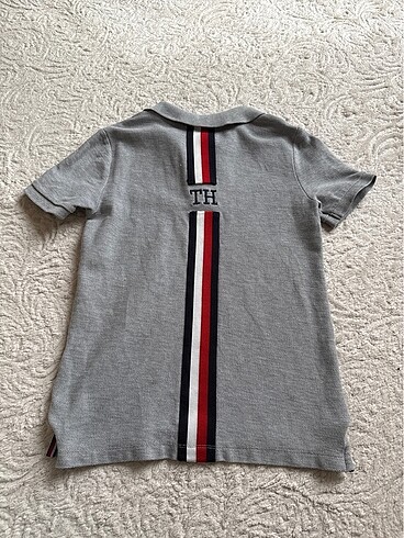 Tommy Hilfiger Tommy 7/9 yaş polo yaka tshırt