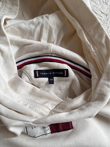 Tommy Hilfiger Tommy 7/8 yaş sweat