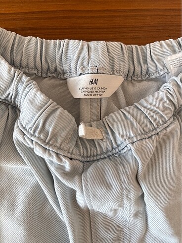 H&M Erkek çocuk hm kot şort