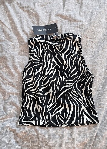 Halter bluz