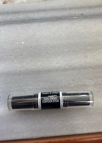 Wet n Wild Çift Uçlu Kontür Çubuğu - Bej