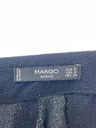 s Beden siyah Renk Mango Kısa Elbise %70 İndirimli.