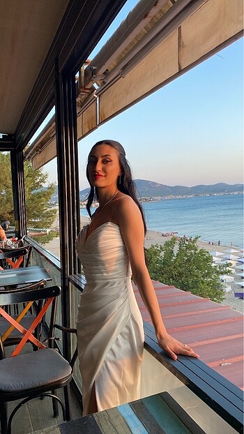 s Beden beyaz Renk Nikah söz abiyesi