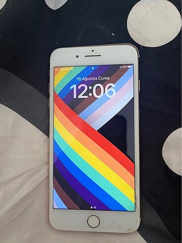 iPhone 8 plus