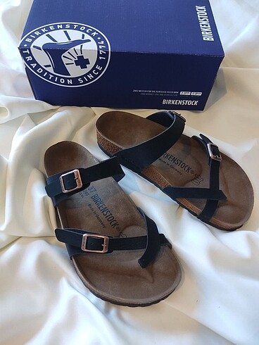Birkenstock Mayari Siyah
