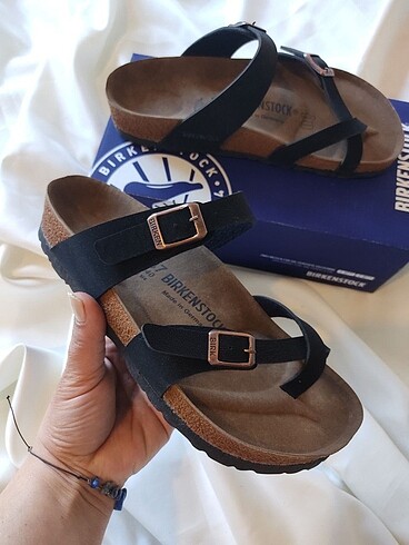 Birkenstock Birkenstock Mayari Siyah