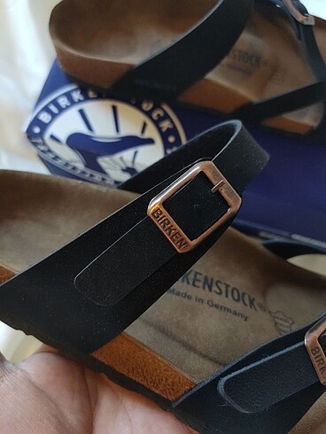 37 Beden Birkenstock Mayari Siyah