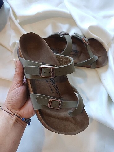 Birkenstock Terlik Haki