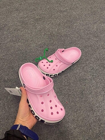 Crocs Pembe Crocs