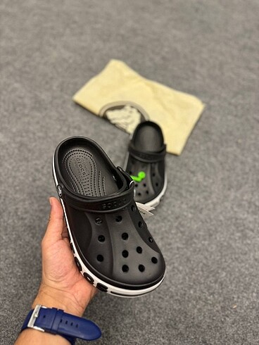 Crocs Siyah Crocs