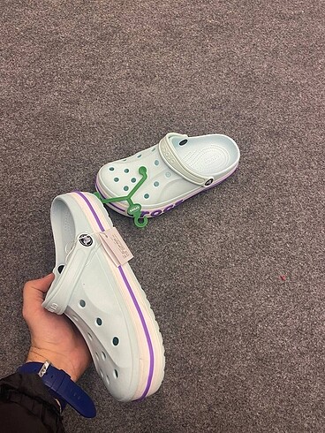 diğer Beden Turkuaz Crocs