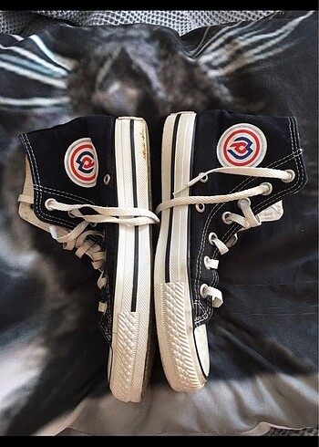 36,5 Beden Converse