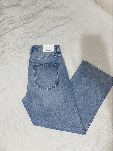 stradivarius jean