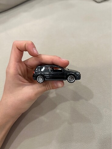  Beden Renk Matchbox vw golf gti