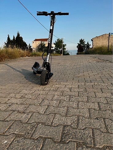 Hifree g1 elektrikli scooter yazılımlk 46 max hız 500w