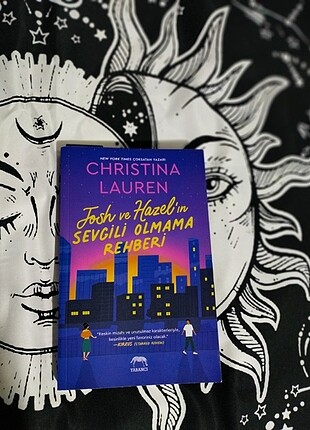 Christina Lauren - Josh ve Hazel'ın Sevgili Olmama Rehberi 