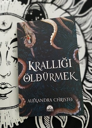 Alexandra Christo - Krallığı Öldürmek 