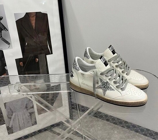 golden goose deluxe