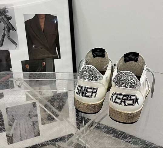 Golden Goose Deluxe golden goose deluxe