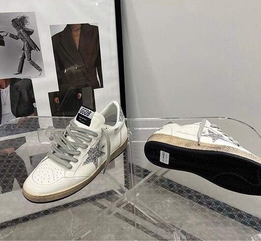 38 Beden golden goose deluxe