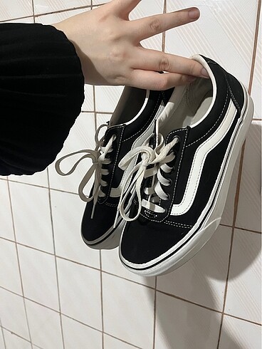 vans platform