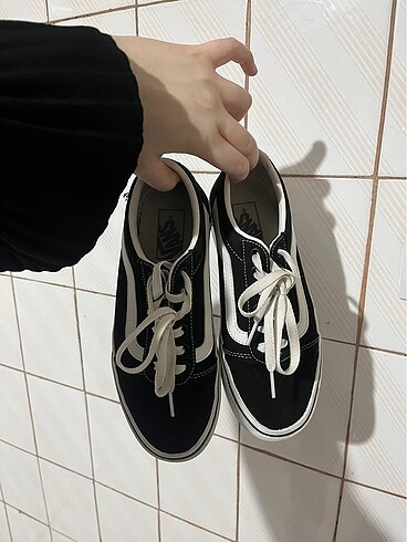 Vans vans platform
