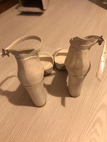 Diğer Gelin ayakkabısı