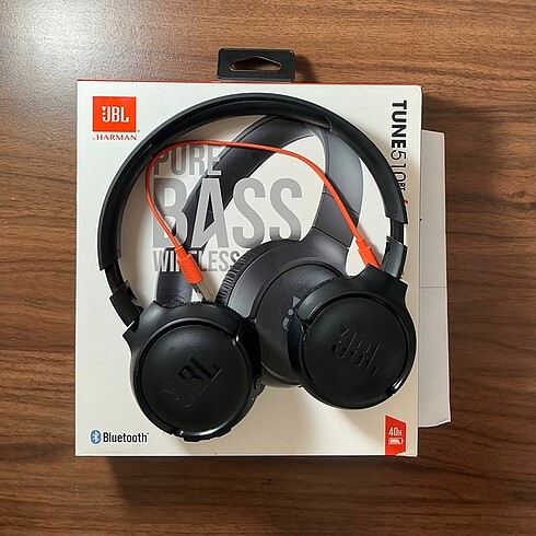 JBL TUNE 510BT