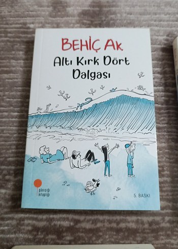 Behçik Ak Çocuk Kitapları Seti