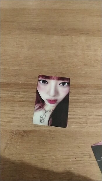 Beden bordo Renk yuna lomocard